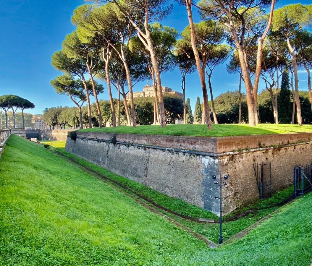 Elegant Vatican Metro & Golf Rom Exteriör bild