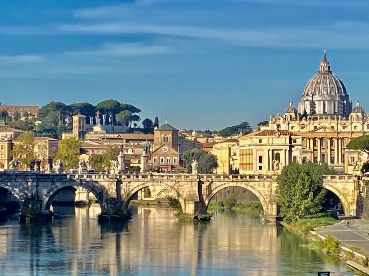 Elegant Vatican Metro & Golf Rom Exteriör bild